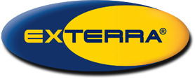 Logotipo de Exterra